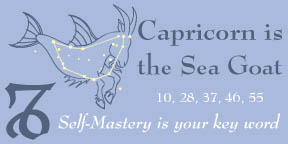 Preview of Capricorn